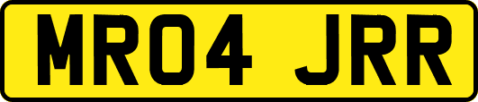MR04JRR