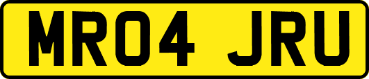 MR04JRU