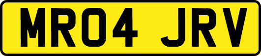 MR04JRV