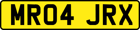 MR04JRX