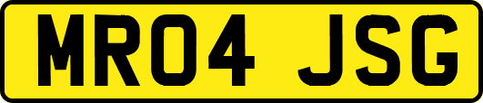 MR04JSG