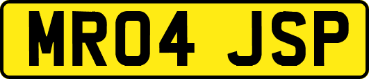 MR04JSP