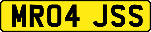 MR04JSS