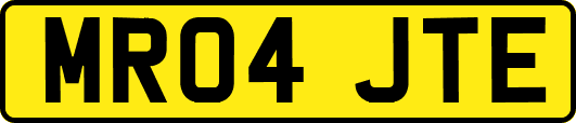 MR04JTE