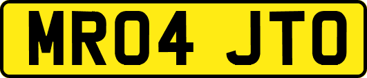 MR04JTO