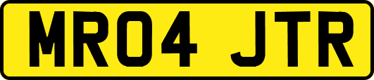 MR04JTR
