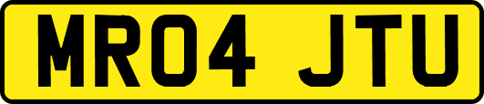 MR04JTU
