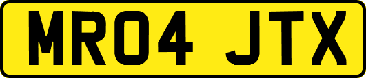 MR04JTX