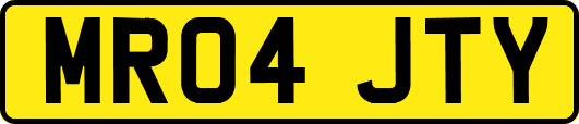 MR04JTY