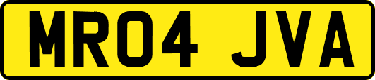 MR04JVA
