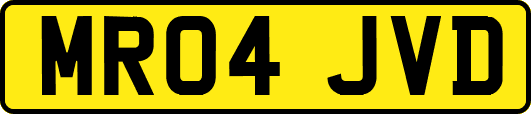 MR04JVD