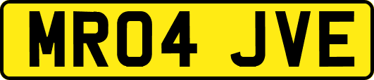 MR04JVE