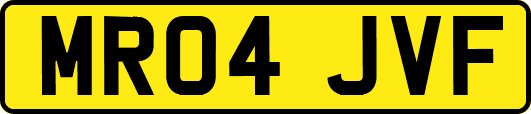 MR04JVF