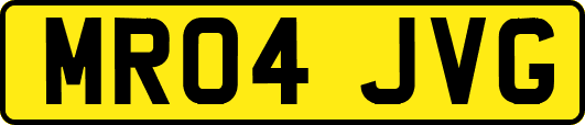 MR04JVG