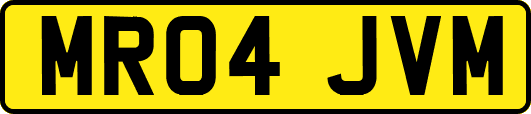 MR04JVM