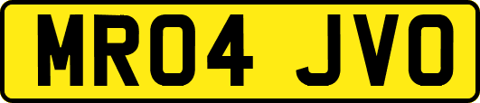 MR04JVO