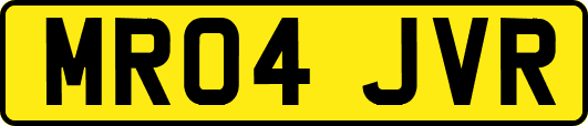 MR04JVR
