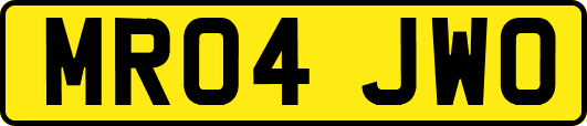 MR04JWO
