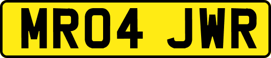 MR04JWR