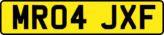 MR04JXF