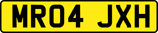 MR04JXH