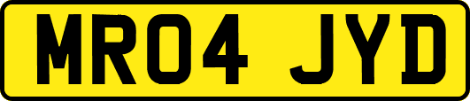 MR04JYD