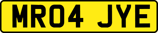 MR04JYE