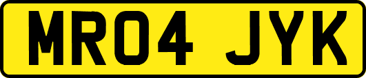 MR04JYK