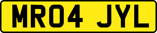 MR04JYL