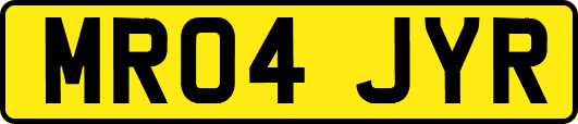 MR04JYR