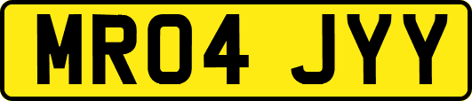 MR04JYY
