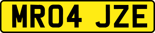 MR04JZE