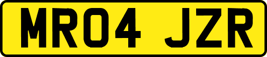 MR04JZR