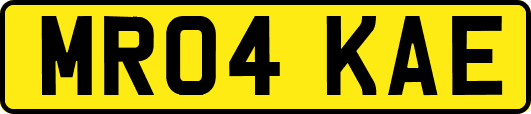 MR04KAE