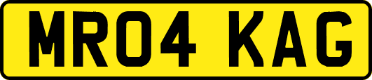 MR04KAG