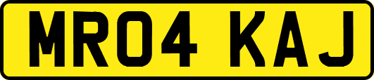 MR04KAJ