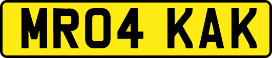 MR04KAK