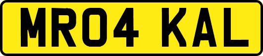 MR04KAL