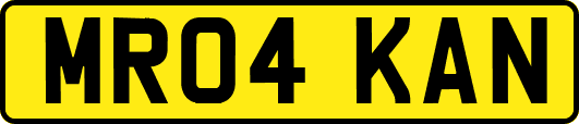 MR04KAN