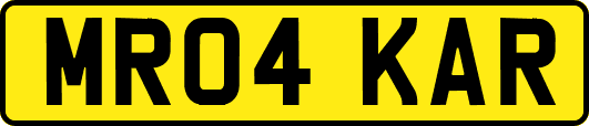 MR04KAR