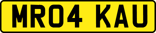 MR04KAU