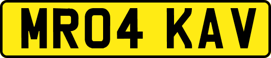 MR04KAV