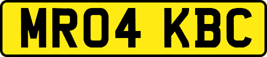 MR04KBC