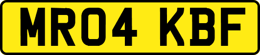 MR04KBF