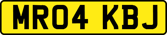 MR04KBJ