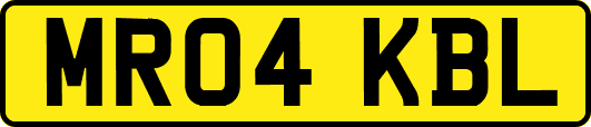 MR04KBL