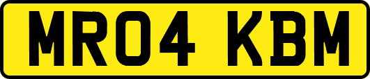 MR04KBM