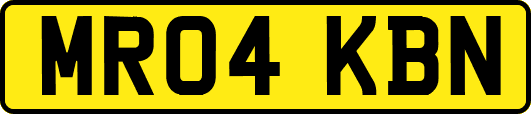 MR04KBN