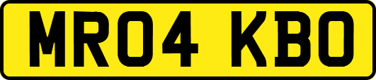 MR04KBO