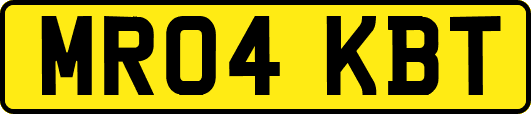 MR04KBT